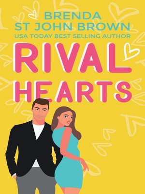 cover image of Rival Hearts